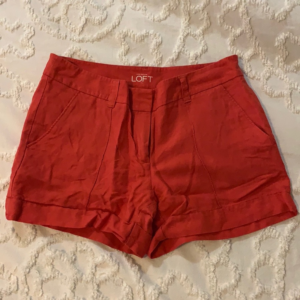 Ann Taylor Loft shorts size 2
